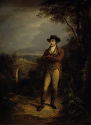 Robert Burns, 1759